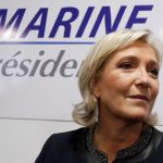 Marine Le Pen. D. R.